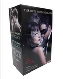 The Fifty Shades Trilogy by E L James