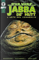 Star Wars - Jabba de' Hutt by Art Wetherell, Jim Woodring