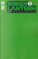Green Lantern 80th Anniversary 100-Page Super Spectacular by Charlotte McDuffie, ChrisCross, Cullen Bunn, Dennis O'Neil, Geoff Johns, James Tynion IV, Mariko Tamaki, Peter J. Tomasi, Robert Venditti, Ron Marz, Sina Grace