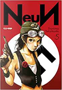 Neun vol. 5 by Tsutomu Takahashi
