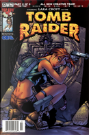 Tomb Raider #22 by John Ney Reiber