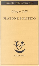 Platone politico by Giorgio Colli
