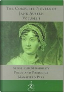 The complete novels of Jane Austen by Jane Austen