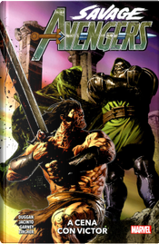 Savage Avengers vol. 2 by Gerry Duggan