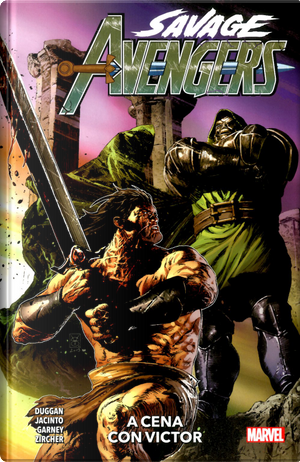 Savage Avengers vol. 2 by Gerry Duggan