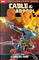 Cable & Deadpool vol. 4 by Fabian Nicieza