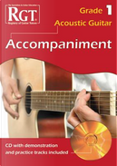 Rgt - Acoustic Guitar Accompaniment, Grade 1 by Tony Skinner