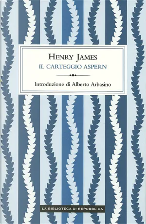 Il carteggio Aspern di Henry James, Gruppo Editoriale L'Espresso (La