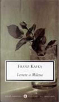 Lettere a Milena by Franz Kafka