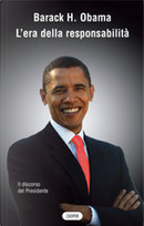 L'era della responsabilità by Barack Obama