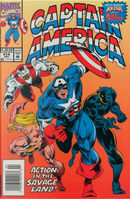 Captain America Vol.1 #414 by Mark Gruenwald