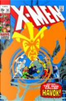 Essential Classic X-Men, Vol. 3 by Archie Goodwin, Arnold Drake, Bob Brown, Dennis O'Neil, Don Heck, Gerry Conway, Gil Kane, Herb Trimpe, Jim Starlin, Linda Fite, Marie Severin, Neal Adams, Roy Thomas, Sal Buscema, Steve Englehart, Tom Sutton, Werner Roth