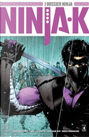 Ninja-K vol. 1 by Christos N. Gage