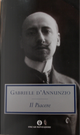 Il piacere by Gabriele D'Annunzio