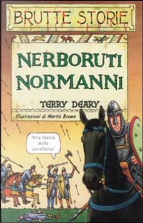 Nerboruti normanni by Terry Deary