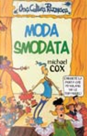 Moda smodata by Michael Cox