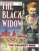 The Black Widow: The Coldest War by Gerry Conway