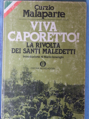 Viva Caporetto! by Curzio Malaparte
