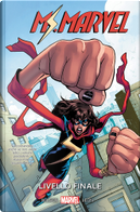 Ms. Marvel vol. 10 by Asan Minhaj, Devin Grayson, Eve L. Ewing, G. Willow Wilson, Jim Zub, Rainbow Rowell, Saladin Ahmed
