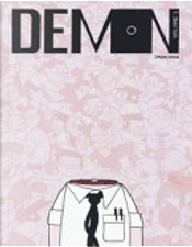 Demon vol.1 by Jason Shiga