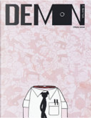Demon vol.1 by Jason Shiga