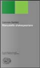 Manualetto shakespeariano by Gabriele Baldini