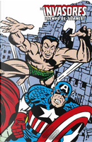 Los Invasores #2 by Don Glut, Roger Stern, Roy Thomas