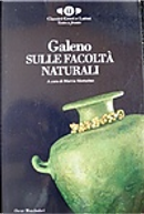 Sulle facoltà naturali by Claudio Galeno
