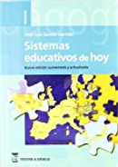 Sistemas educativos de hoy by Jose Luis García Garrido