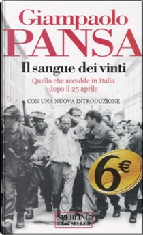 Il sangue dei vinti by Giampaolo Pansa