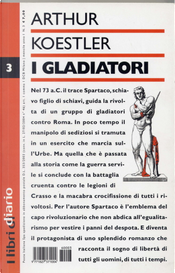 I gladiatori by Arthur Koestler
