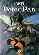 Peter Pan by Régis Loisel