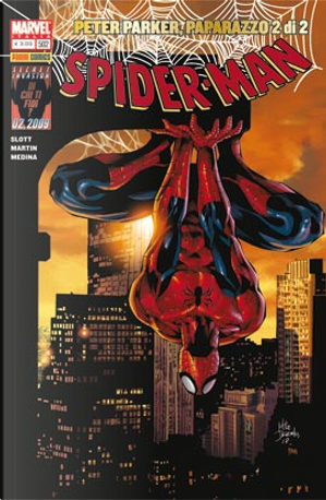 L'Uomo Ragno n. 502 by Dan Slott, Karl Kesel, Paul Benjamin, Warren Ellis