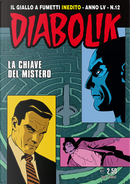 Diabolik anno LV n. 12 by Andrea Pasini, Mario Gomboli, Michele Iudica, Roberto Altariva