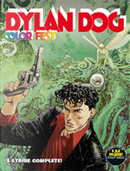 Dylan Dog Color Fest n. 9 by Barbara Baraldi, Giovanni Gualdoni, Marco Belli, Maurizio Mantero, Mauro Boselli