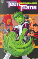 Teen Titans by Ben Raab, Chris Ivy, Geoff Jones, Tom Grummett