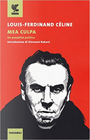 Mea culpa by Louis-Ferdinand Céline