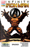 Iron Man & New Avengers n. 16 by Jonathan Hickman, Kieron Gillen