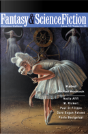 Fantasy & Science Fiction 20 by Dare Segun Falowo, M. Rickert, Michael Moorcock, Nadia Afifi, Paolo Bacigalupi, Paul Di Filippo