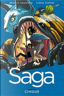 Saga vol. 5 by Brian Vaughan