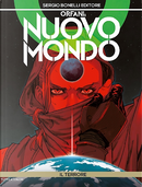 Orfani: Nuovo Mondo n. 12 by Roberto Recchioni