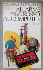Allarme rosso al computer by Antonio Perria