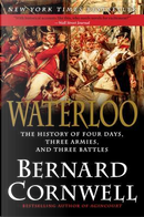 Waterloo by BERNARD CORNWELL