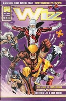 Wiz n. 33 by Ben Raab, G.L. Lawrence, John Cassaday, Kurt Busiek
