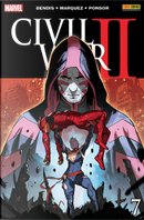 Civil War II #7 by Brian Michael Bendis, Jeremy Whitley