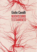 Nuovissimo testamento by Giulio Cavalli