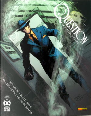 Question: Le morti di Vic Sage vol. 3 by Bill Sienkiewicz, Chris Sotomayor, Denys Cowan, Jeff Lemire