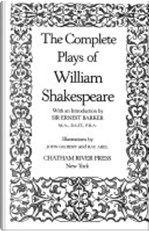 Complete Plays of William Shakespeare by William Shakespeare