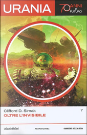 Oltre l'invisibile by Clifford D. Simak