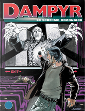Dampyr vol. 18 by Luca Rossi, Maurizio Colombo